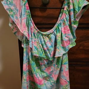 Lilly Pulitzer Top
